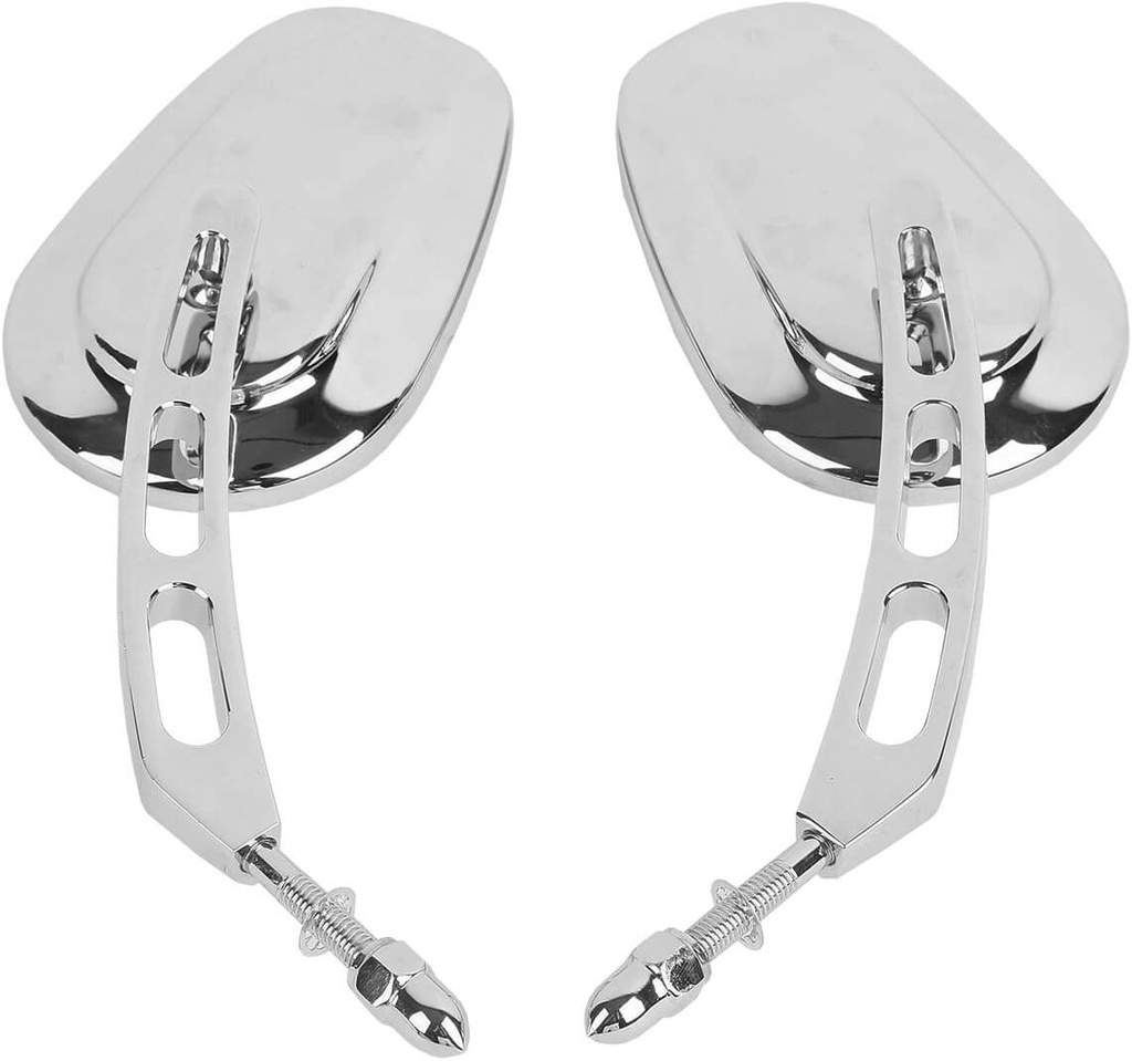 Mirrors for Harley, Chrome