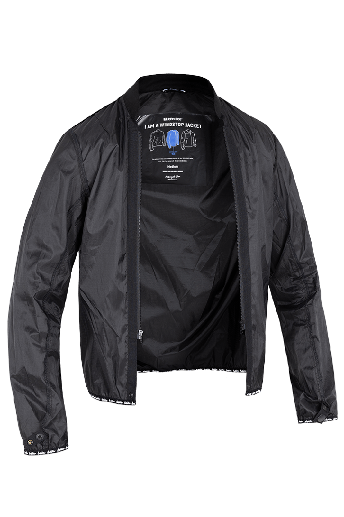 Windblock Jacket