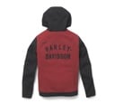 Woman's Deflector Hooded Riding Fleece