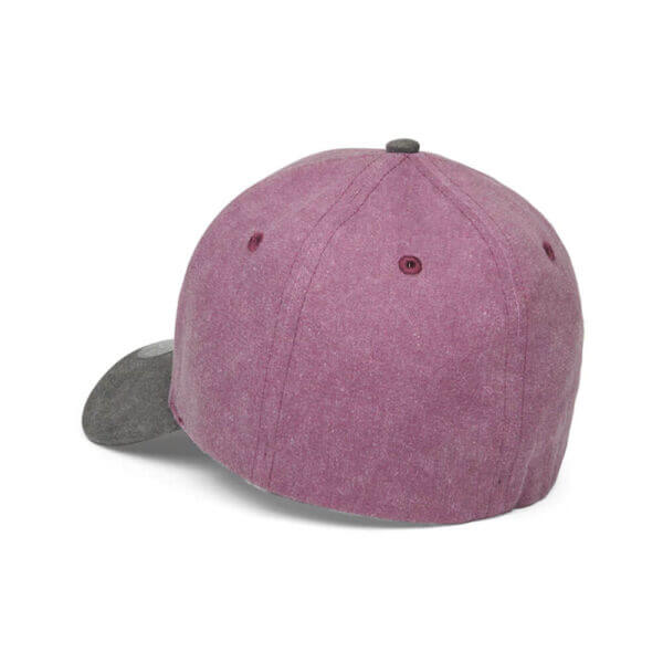 Authentic Stretch-Fit Cap, Dusky Orchid