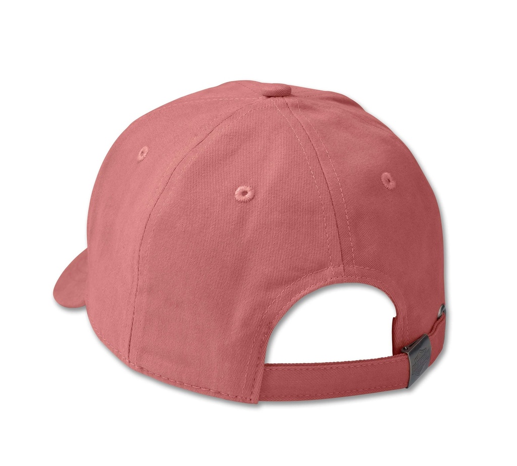 Club Crew Baseball Cap, Light Mahogany