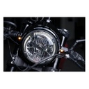 Bullet Atto Dark LED Turn Signal