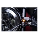 Bullet Atto Dark LED Turn Signal
