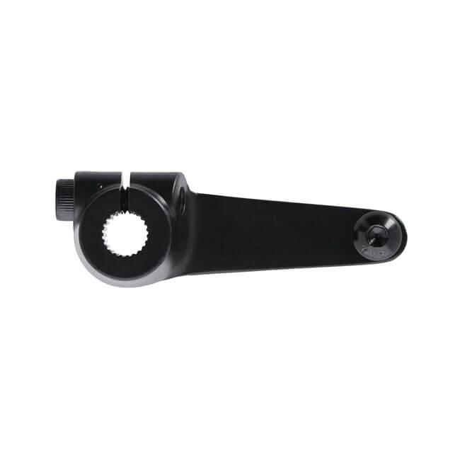 XL Sportster Shifter Lever, Outer, Black