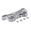 Handlebar Top Clamp, w/out Skirt
