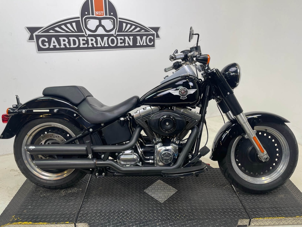 Softail Fatboy FLSTFI 103/1690, 2012