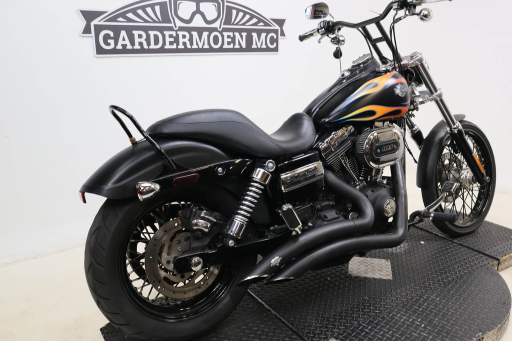 Dyna Wide Glide  FXDWG 103/1690, 2016