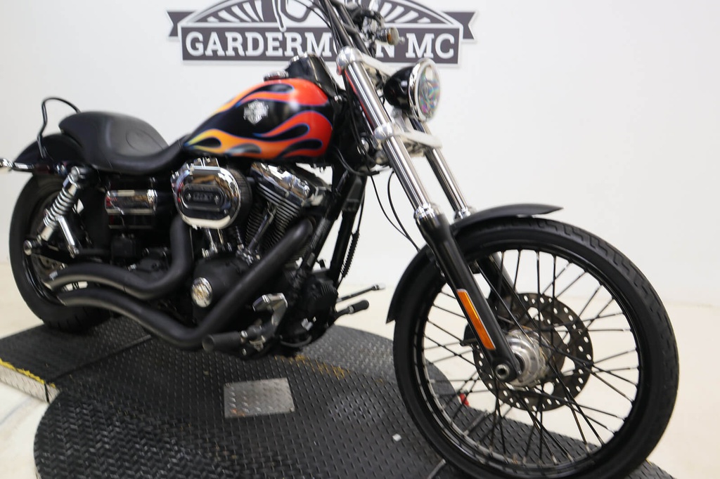 Dyna Wide Glide  FXDWG 103/1690, 2016