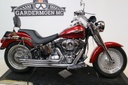 SOFTAIL FATBOY FLSTFI, 2008