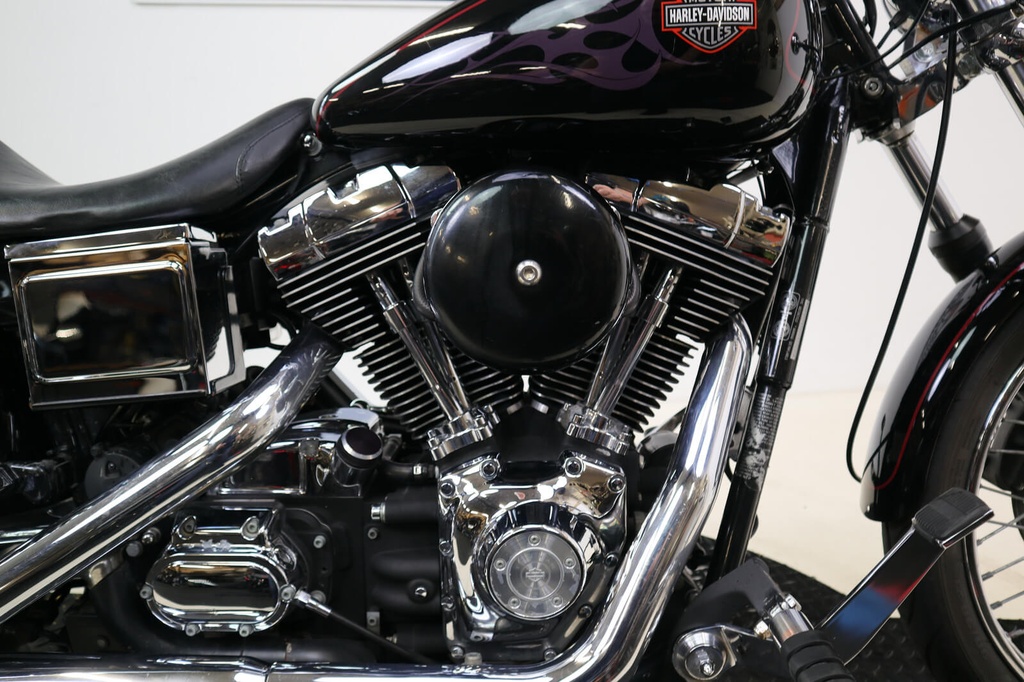 Dyna Wide Glide  FXDWG, 2002