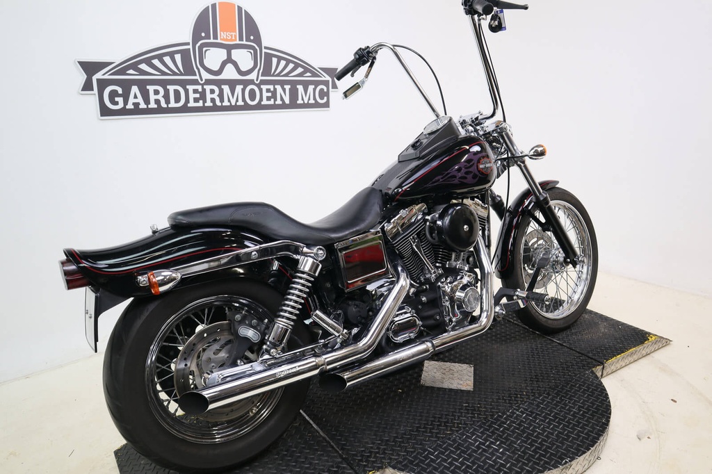 Dyna Wide Glide  FXDWG, 2002