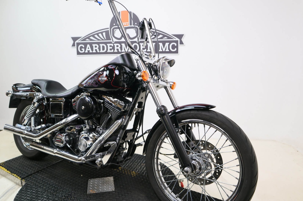 Dyna Wide Glide  FXDWG, 2002