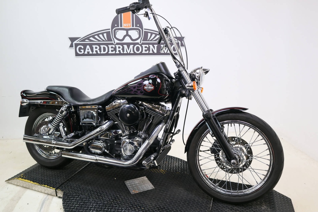 Dyna Wide Glide  FXDWG, 2002