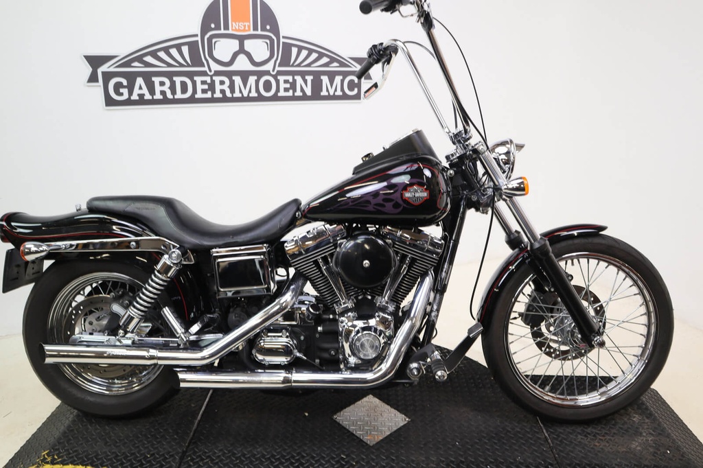 Dyna Wide Glide  FXDWG, 2002