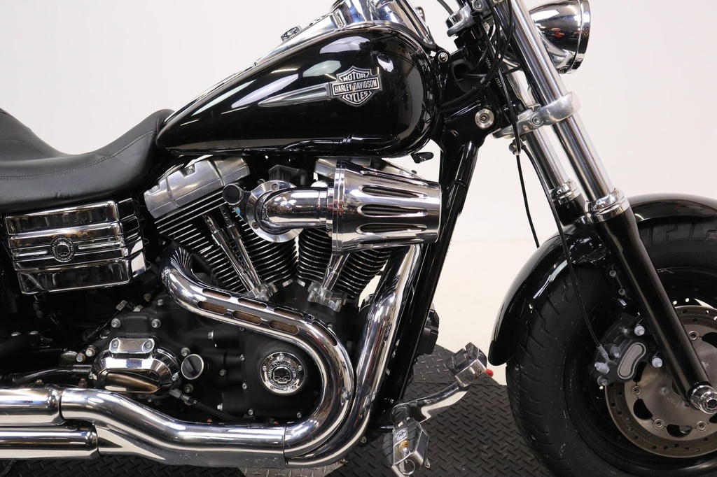 Dyna Fatbob FXDF 103/1690, 2012