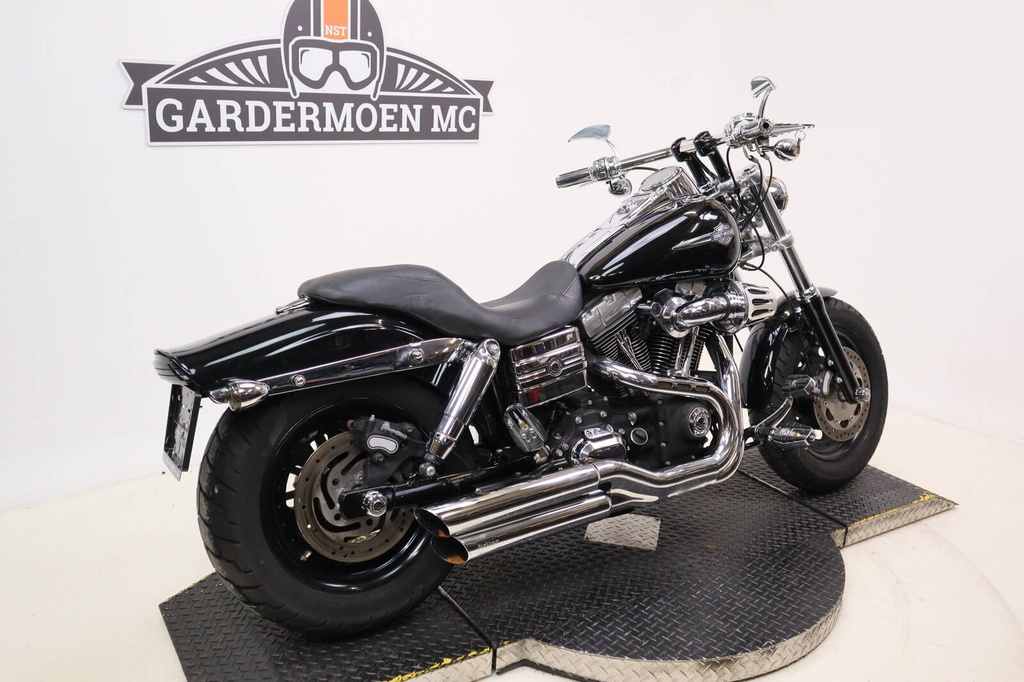 Dyna Fatbob FXDF 103/1690, 2012