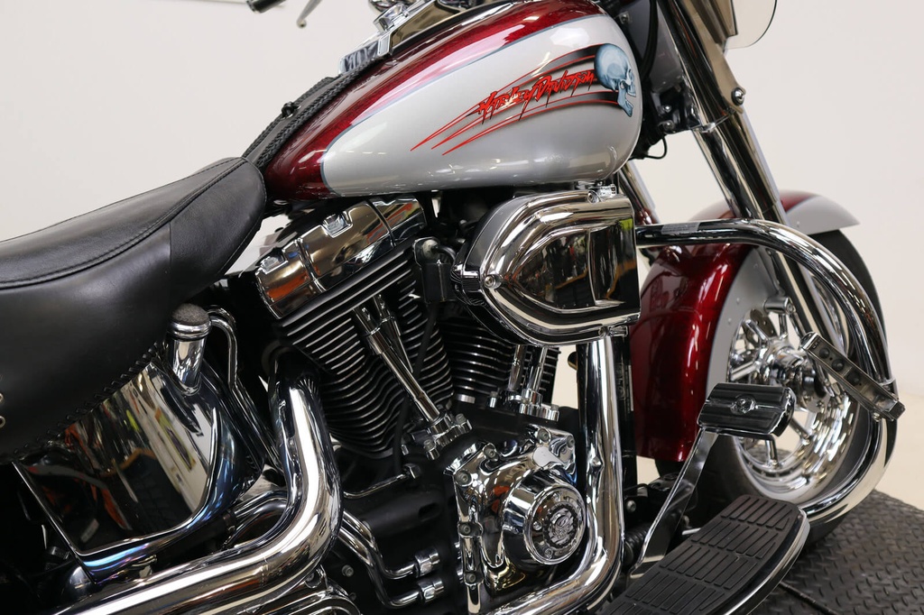 Softail Fatboy FLSTFI, 2005