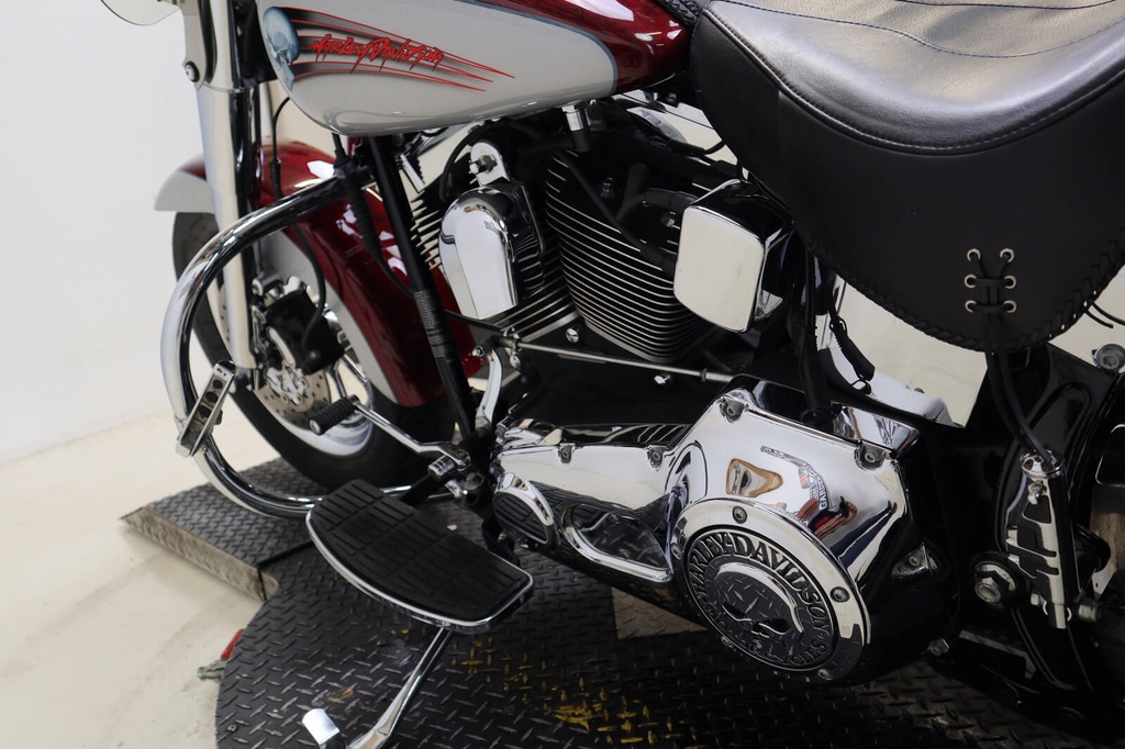 Softail Fatboy FLSTFI, 2005