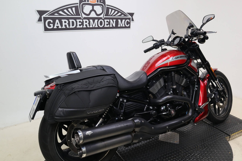 V-Rod VRCDX 1250 NightRod, 2013