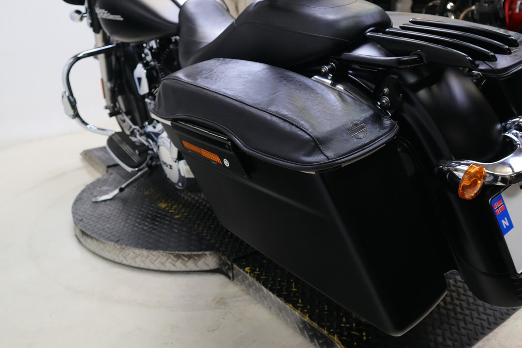 Street Glide FLHX 103/1690, 2013