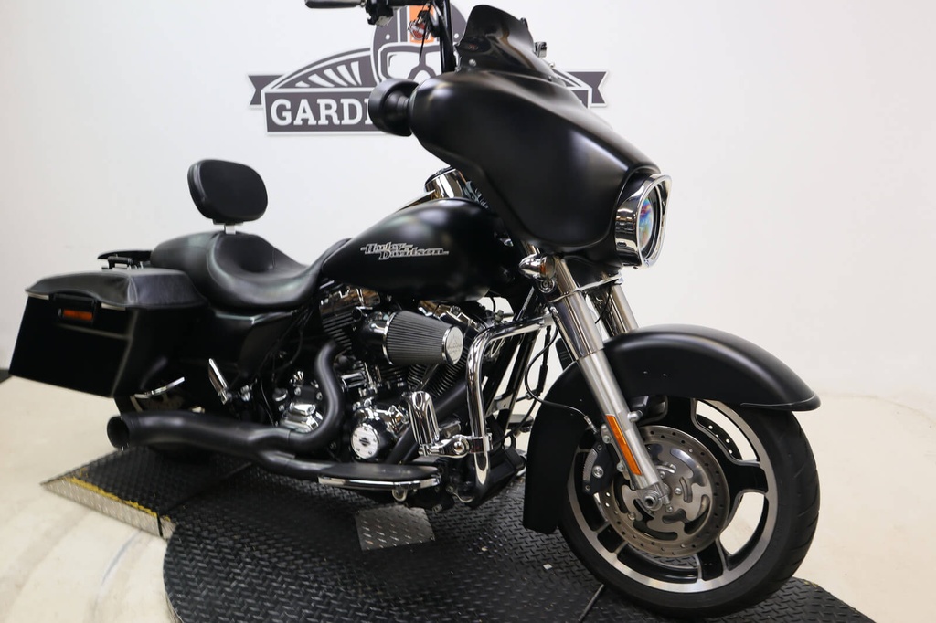 Street Glide FLHX 103/1690, 2013