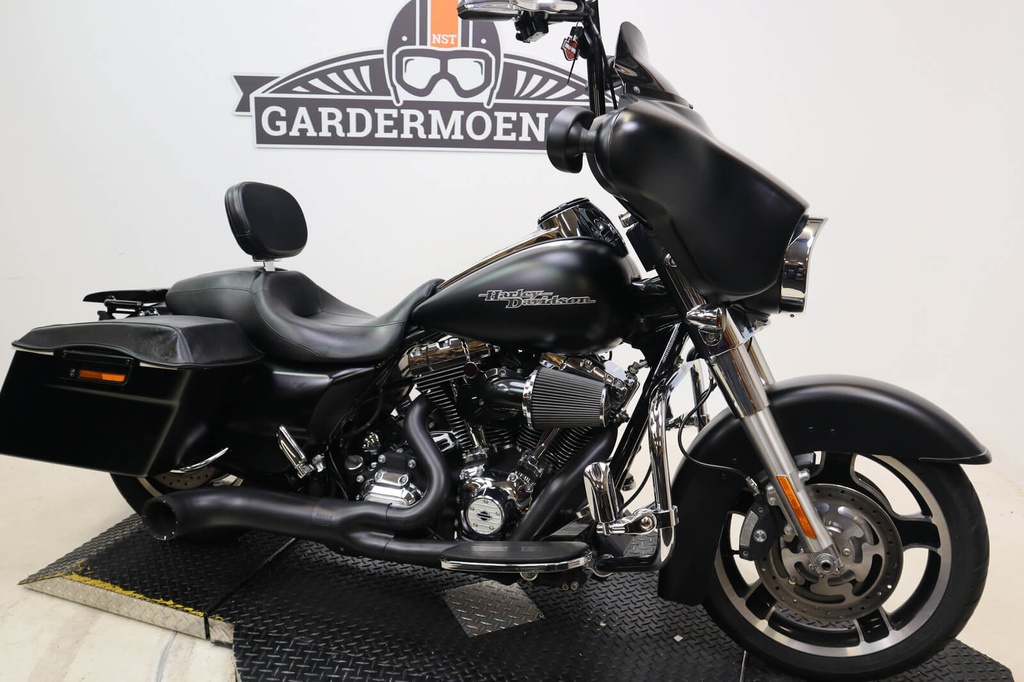 Street Glide FLHX 103/1690, 2013