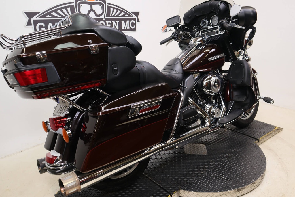 Electra Glide Ultra Classic  Limited FLHTK 103, 2011