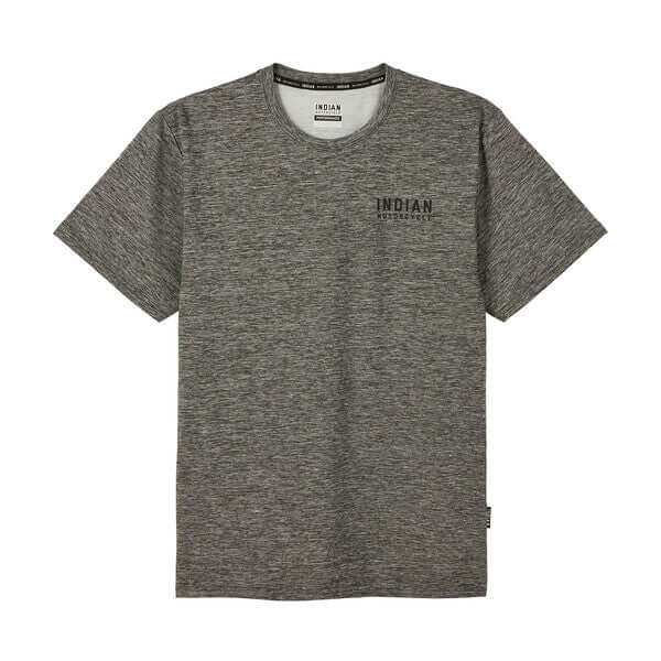 IMC 1901 Block Tee, Gray