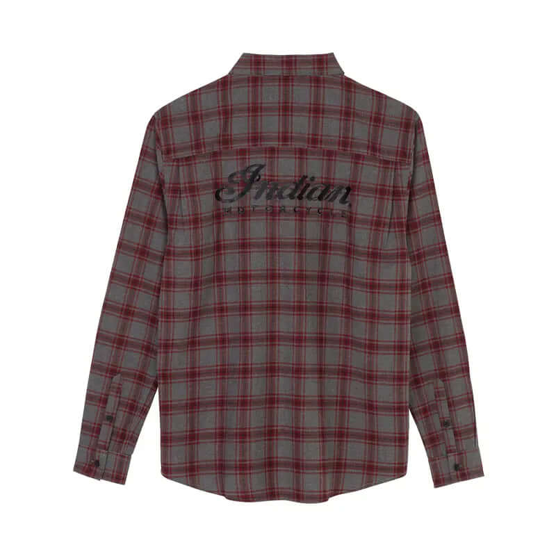 Phoenix Plaid Shirt