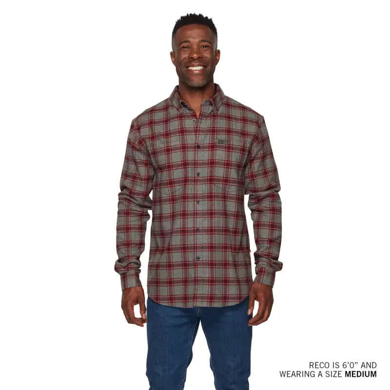 Phoenix Plaid Shirt