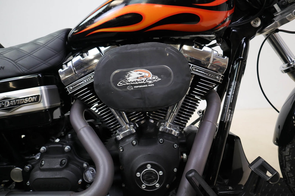 Dyna Wide Glide FXDWG 110/1800, 2011