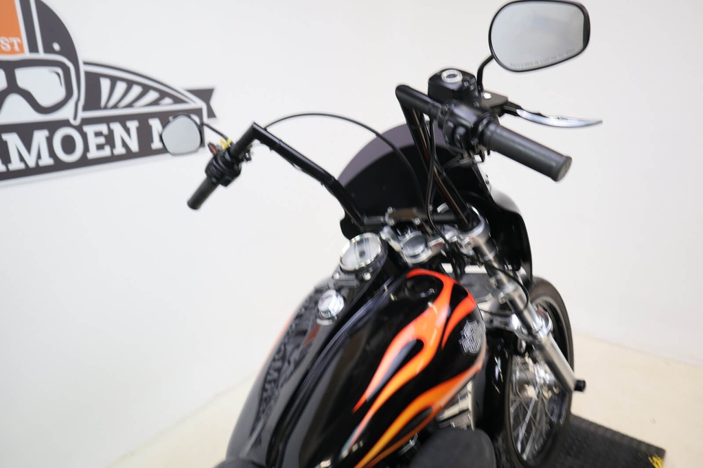 Dyna Wide Glide FXDWG 110/1800, 2011