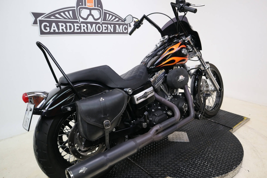 Dyna Wide Glide FXDWG 110/1800, 2011