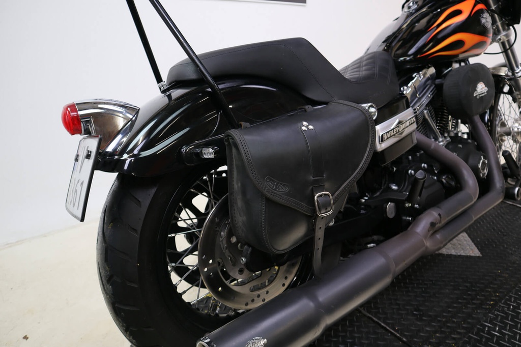 Dyna Wide Glide FXDWG 110/1800, 2011