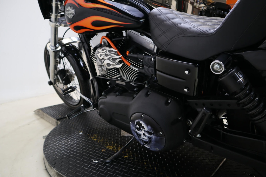 Dyna Wide Glide FXDWG 110/1800, 2011