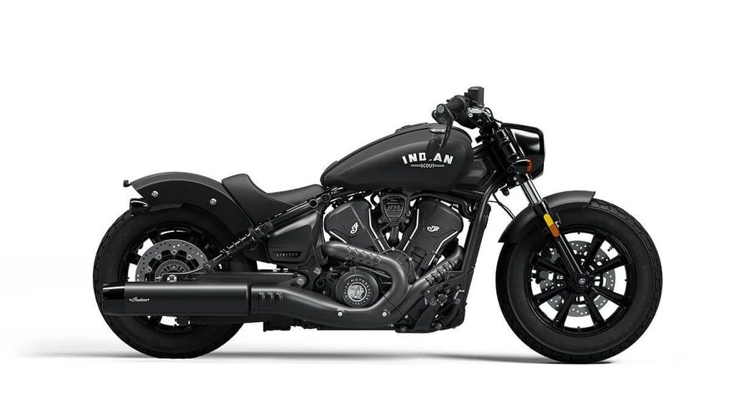 SCOUT BOBBER, LIMITED, LIMITED + TECH, 2024