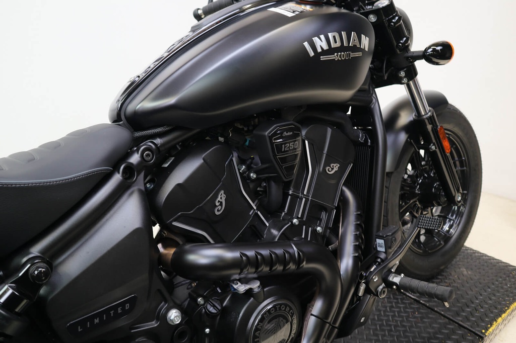 SCOUT BOBBER, LIMITED, LIMITED + TECH, 2024