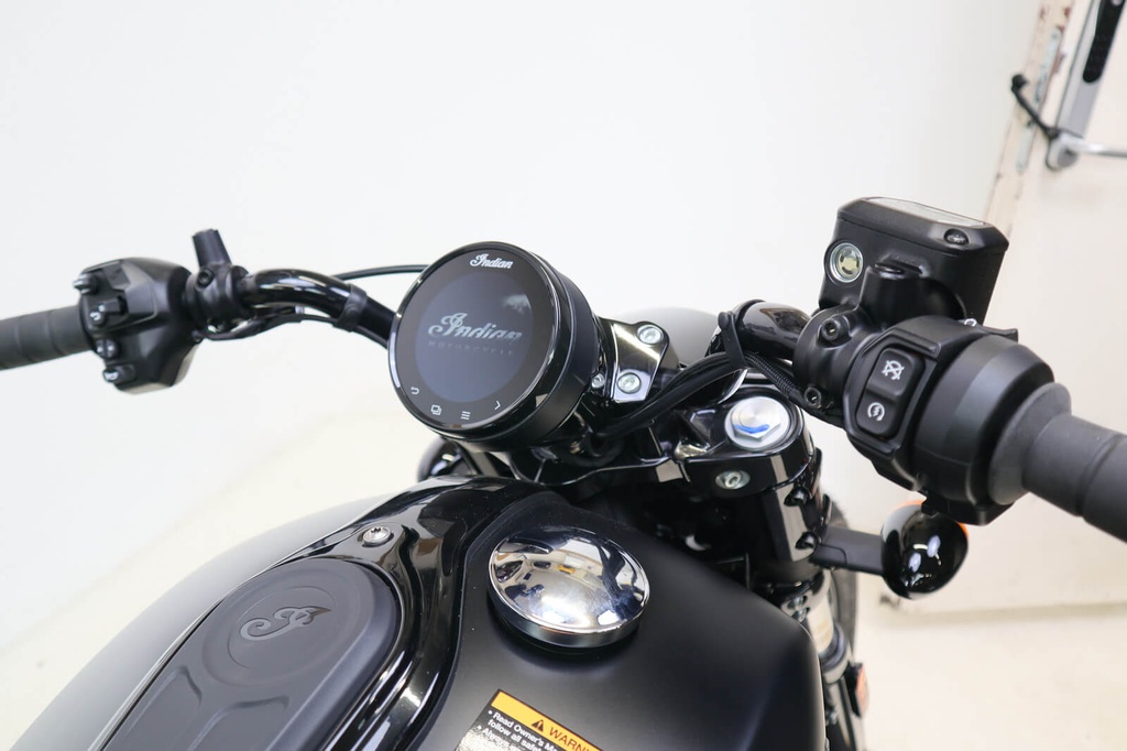 SCOUT BOBBER, LIMITED, LIMITED + TECH, 2024