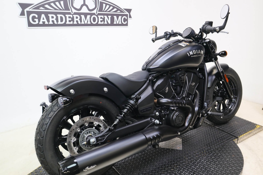 SCOUT BOBBER, LIMITED, LIMITED + TECH, 2024