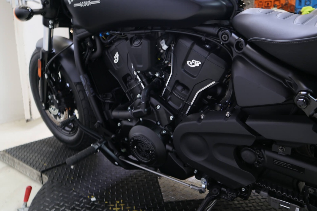 SCOUT BOBBER, LIMITED, LIMITED + TECH, 2024