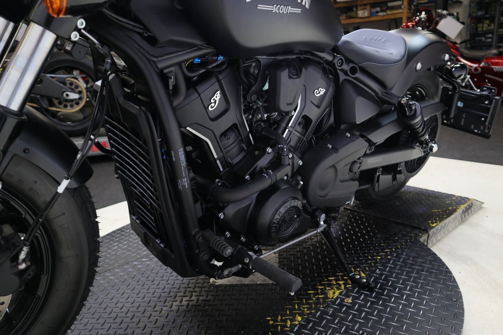 SCOUT BOBBER, LIMITED, LIMITED + TECH, 2024