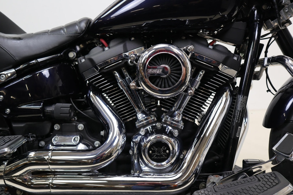 Sport Glide FLSB M8. Milwaukee Eight, 2019