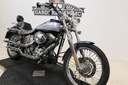 Softail Deuce FXSTD, 2001