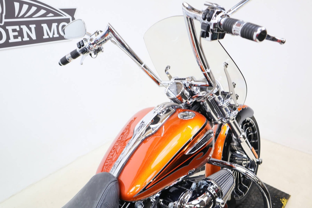 Softail Breakout CVO FXDBSE, 2014