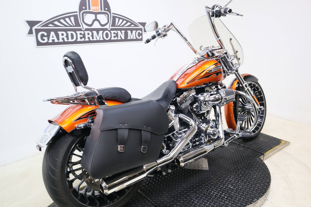 Softail Breakout CVO FXDBSE, 2014