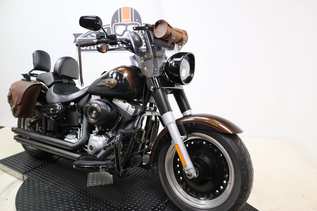 Softail Fatboy FLSTFI 103/1690 Low Special 110 th ann., 2013