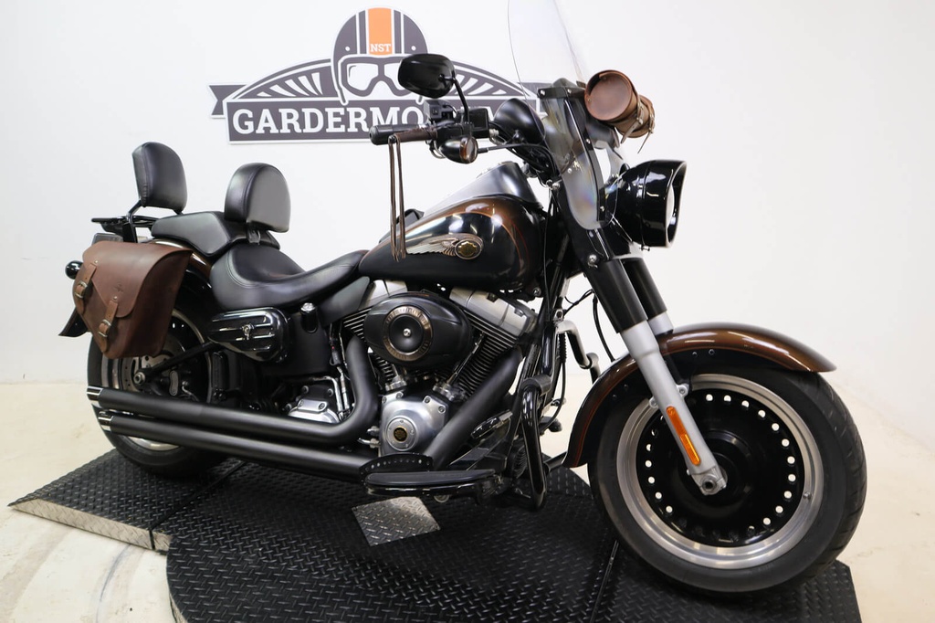 Softail Fatboy FLSTFI 103/1690 Low Special 110 th ann., 2013