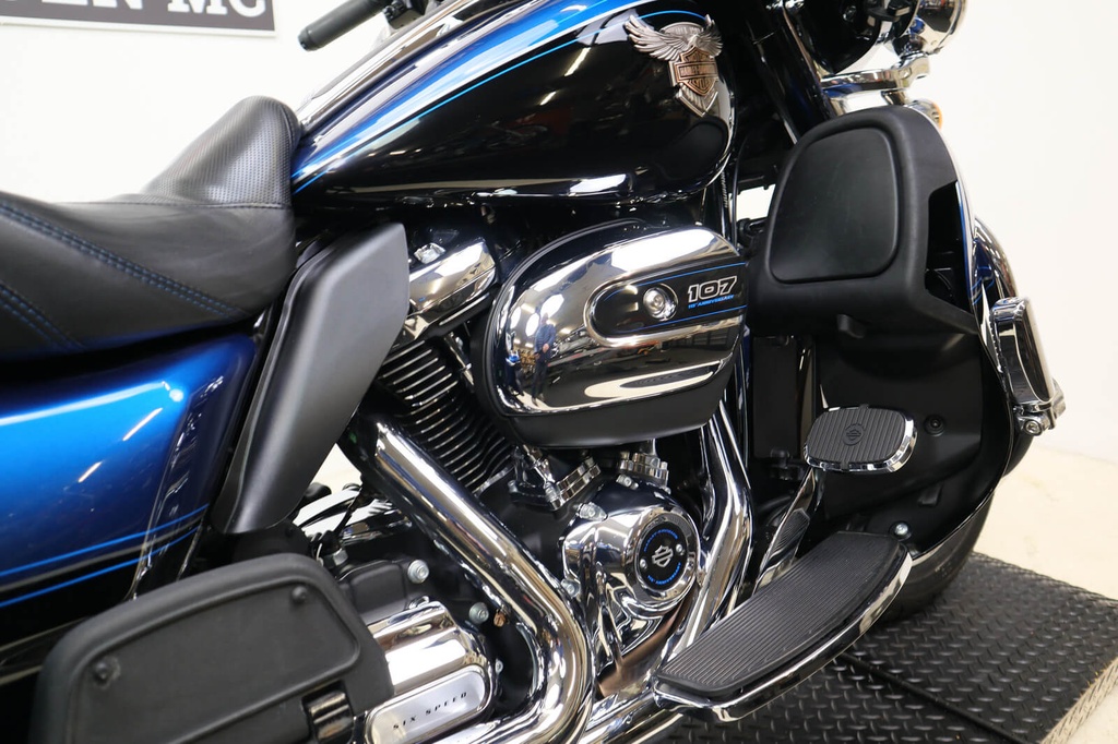 Electra Glide Ultra Classic FLHTCUI 107 Limited FLHTK, 2018