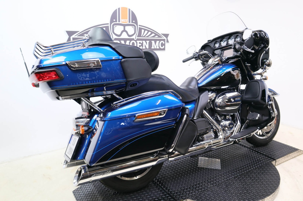 Electra Glide Ultra Classic FLHTCUI 107 Limited FLHTK, 2018