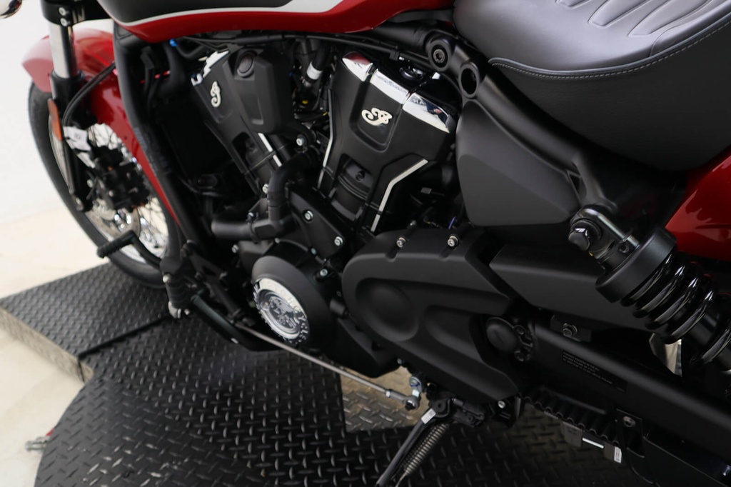 Scout 1250 Limited + Tech trim, 2025